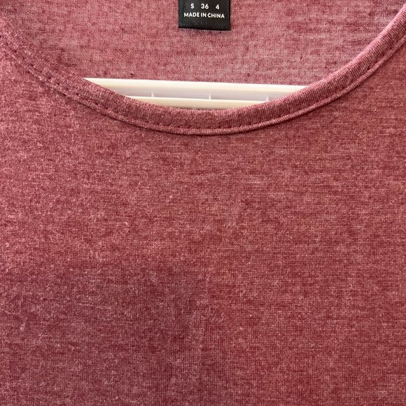 Long T-Shirt Dress - Picture 2 of 3